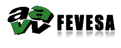 Logotipo de FEVESA