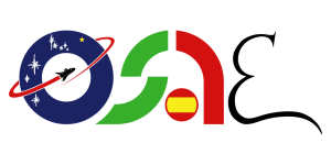 Logotipo de OSAE