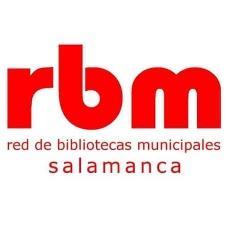 Logotipo de Red de Bibliotecas Municipales